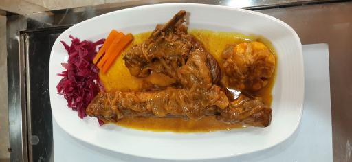 عکس رستوران مجلل برلیان