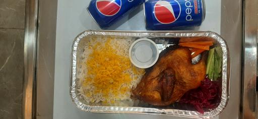 عکس رستوران مجلل برلیان