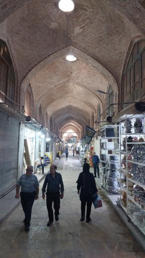 بازار سنتی قزوین