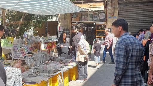 بازار سنتی قزوین