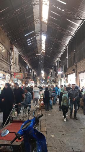 بازار سنتی قزوین