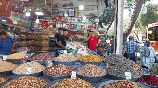 بازار سنتی قزوین