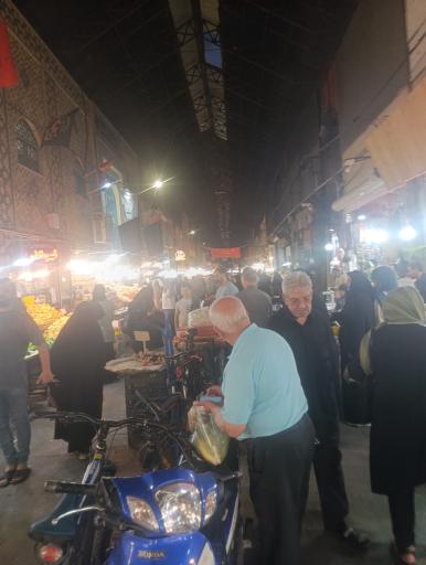 بازار سنتی قزوین