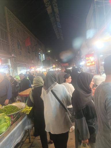 بازار سنتی قزوین