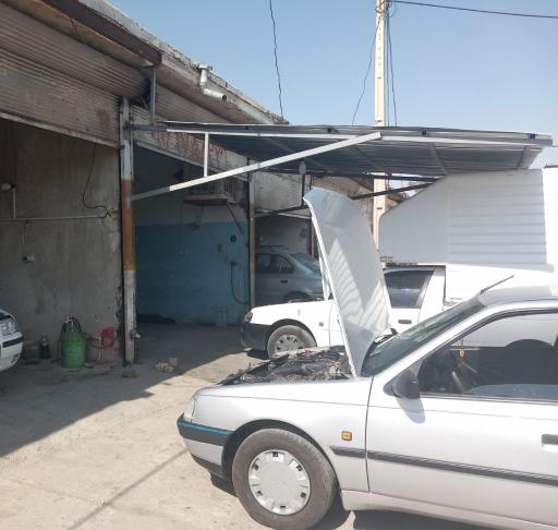 عکس تعمیرگاه مکانیکی فرهاد