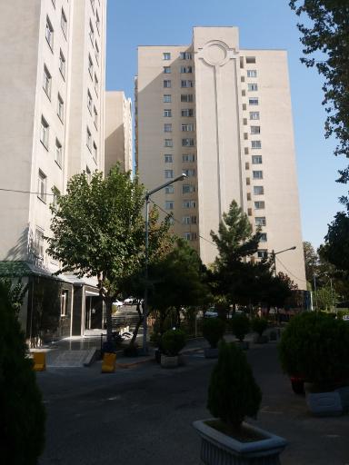 عکس برج های مسکونی کوثر آتی ساز