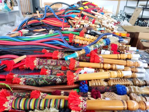 عکس دیجی قلیون بابل