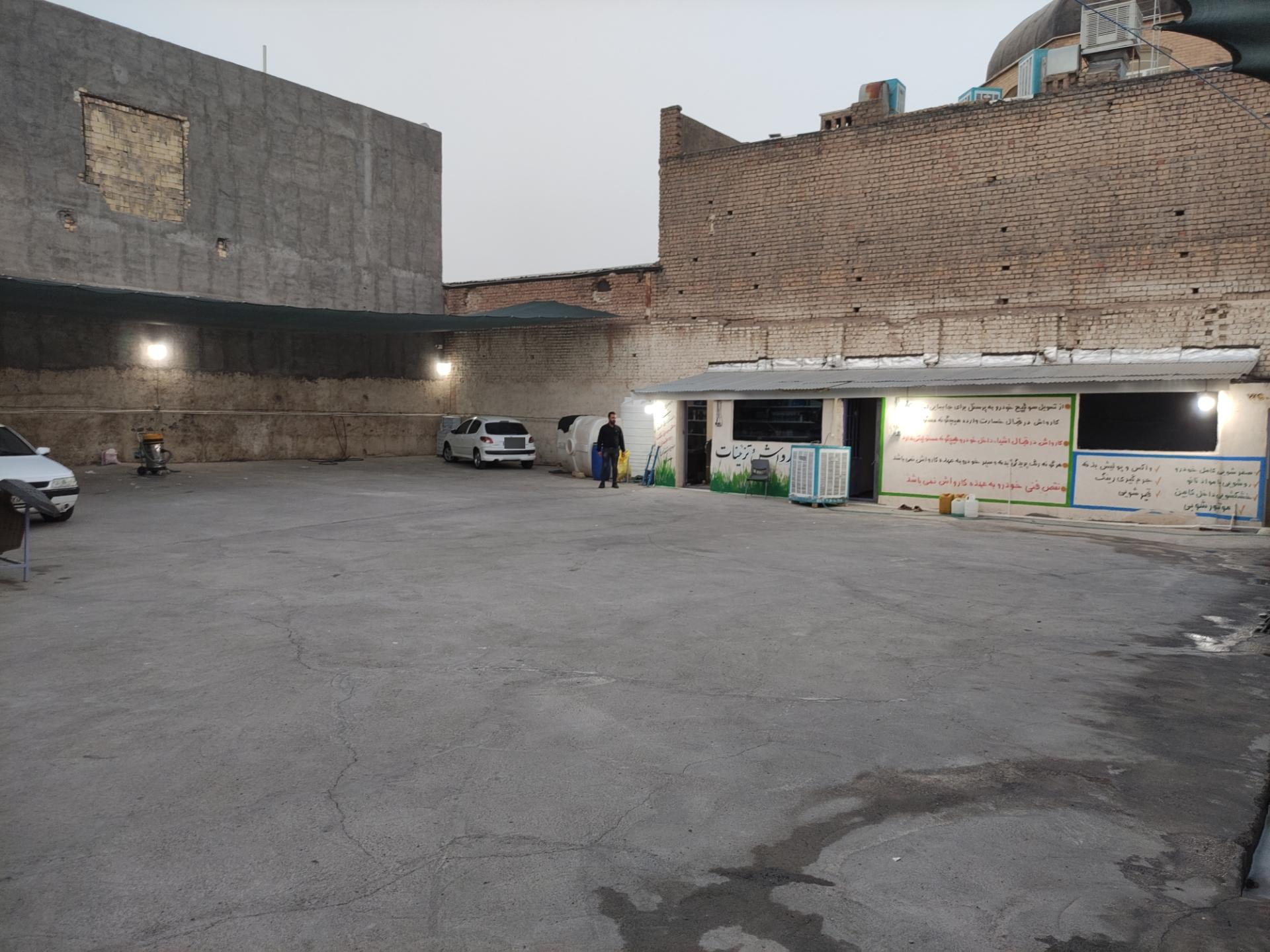 عکس کارواش و تزئینات آروین