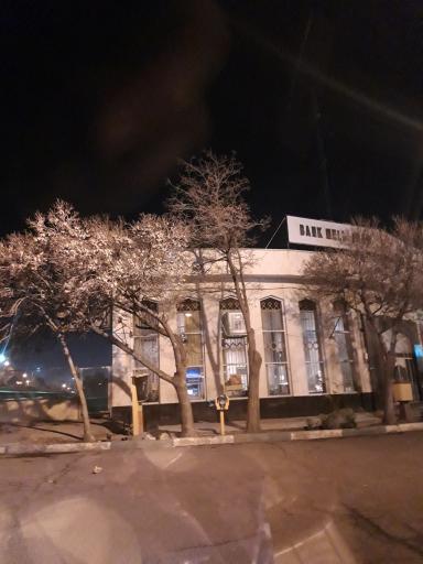 عکس خودپرداز بانک ملی