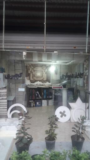 عکس گچبری بیگدلو