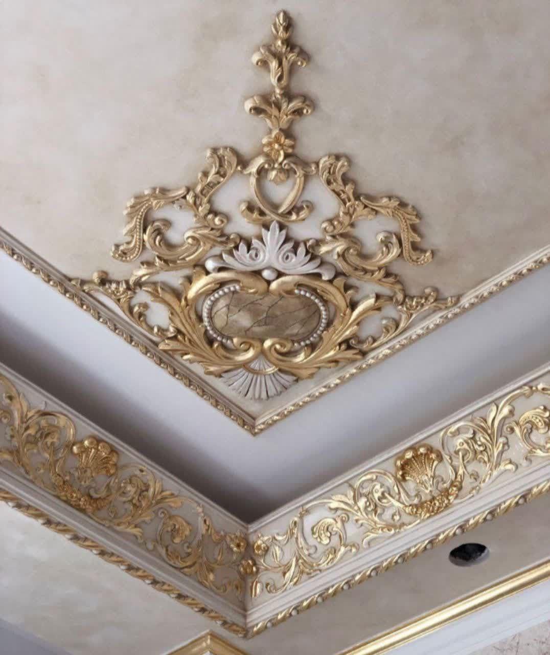 عکس گچبری بیگدلو