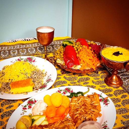 عکس رستوران خوان گستر