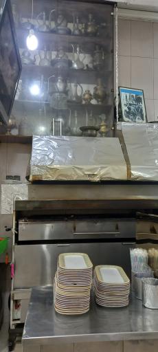 عکس کباب سرای برادران ازقندی