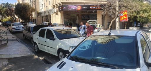 عکس باطریسازی و ردیاب جی پی اس رضا خانی