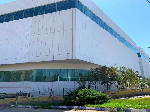 عکس مجتمع تجاری تفریحی اقامتی هماگ