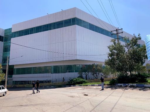 عکس مجتمع تجاری تفریحی اقامتی هماگ