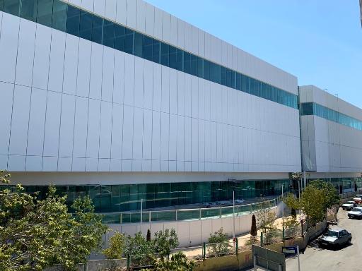 عکس مجتمع تجاری تفریحی اقامتی هماگ