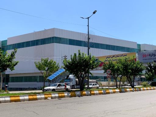 عکس مجتمع تجاری تفریحی اقامتی هماگ