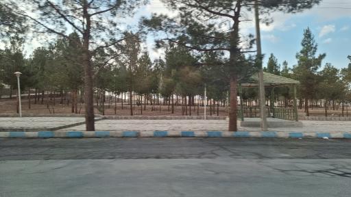 عکس پارک ملت