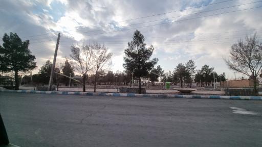 عکس پارک ملت