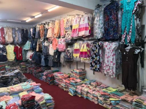 عکس پوشاک بچه گانه عرفانی