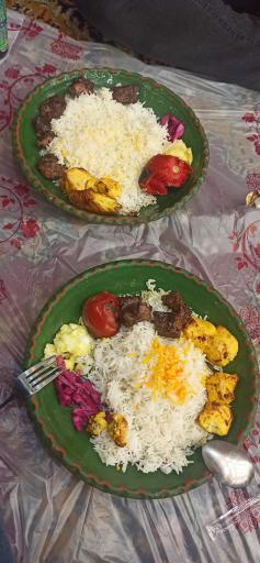 عکس پلاکباب کاکوشا