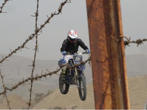 پیست موتور کراس