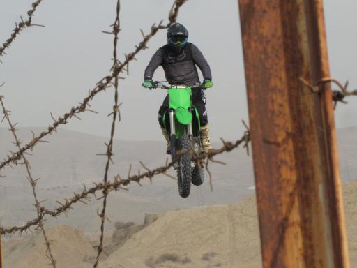 پیست موتور کراس