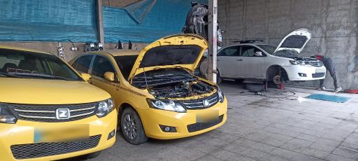 عکس خدمات فنی آریو(عباس زاده)