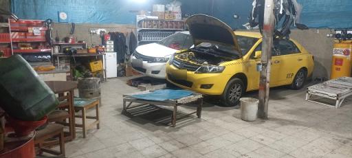 عکس خدمات فنی آریو(عباس زاده)