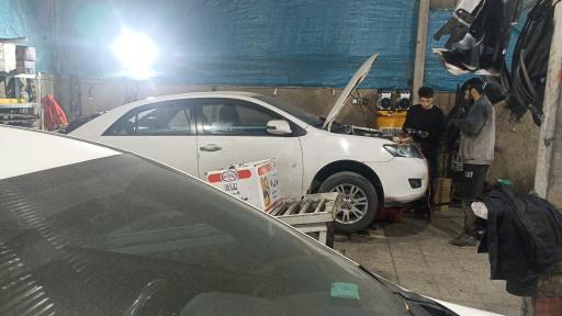 عکس خدمات فنی آریو(عباس زاده)