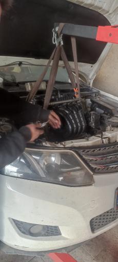 عکس خدمات فنی آریو(عباس زاده)