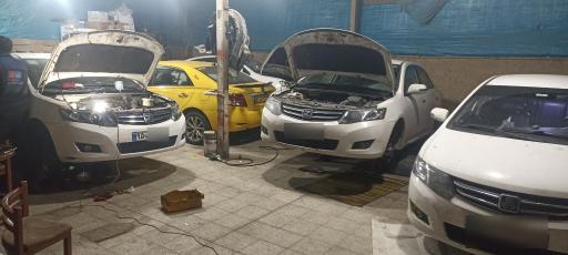 عکس خدمات فنی آریو(عباس زاده)