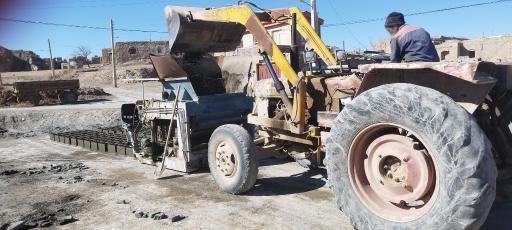 عکس بلوکه زنی یوسفی