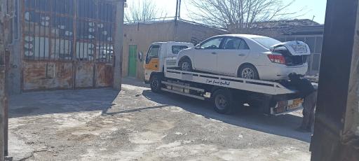 عکس خدمات فنی آریو(عباس زاده)