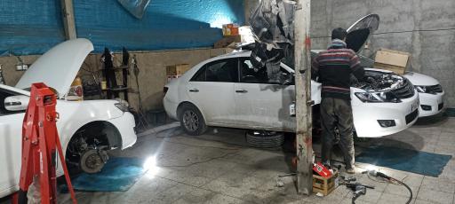 عکس خدمات فنی آریو(عباس زاده)