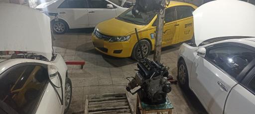 عکس خدمات فنی آریو(عباس زاده)