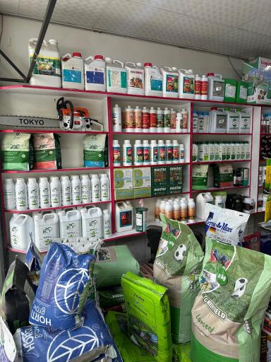 عکس فروشگاه کشاورزی لوکس گاردن 