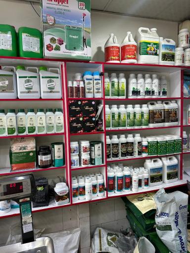 عکس فروشگاه کشاورزی لوکس گاردن 