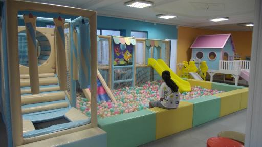 عکس خانه بازی بالون