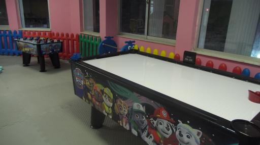 عکس خانه بازی بالون