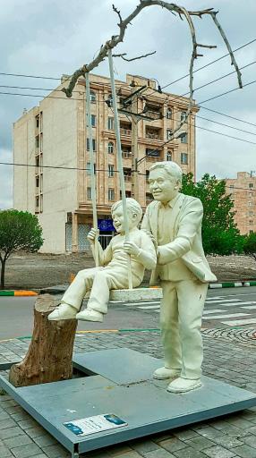 عکس میدان ولیعصر