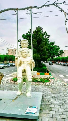 عکس میدان ولیعصر