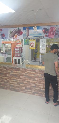 عکس بستنی سنتی قادرنژاد