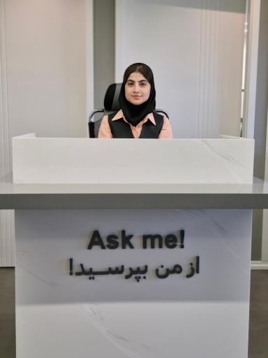 عکس مرکز تصویر‌ برداری پزشکی تسلا