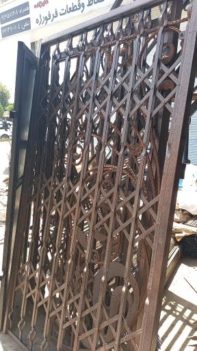 عکس صنایع فلزی مصطفی