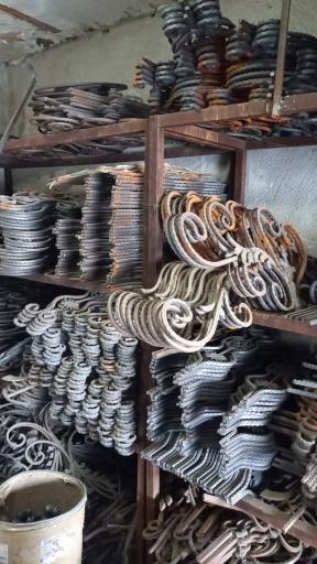 عکس صنایع فلزی مصطفی