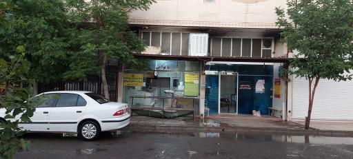 عکس نانوایی حسین جهانی 