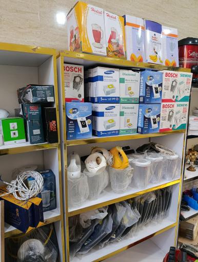 عکس تعمیرات لوازم خانگی سیمرغ