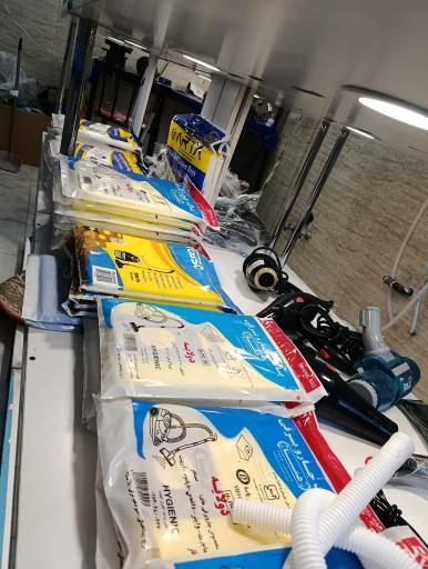 عکس تعمیرات لوازم خانگی سیمرغ